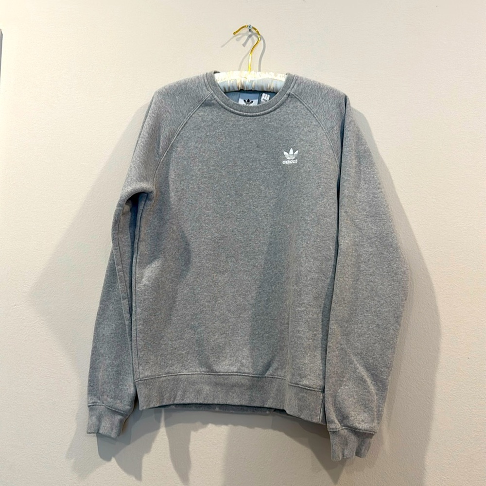 Adidas crewneck sweatshirts - S